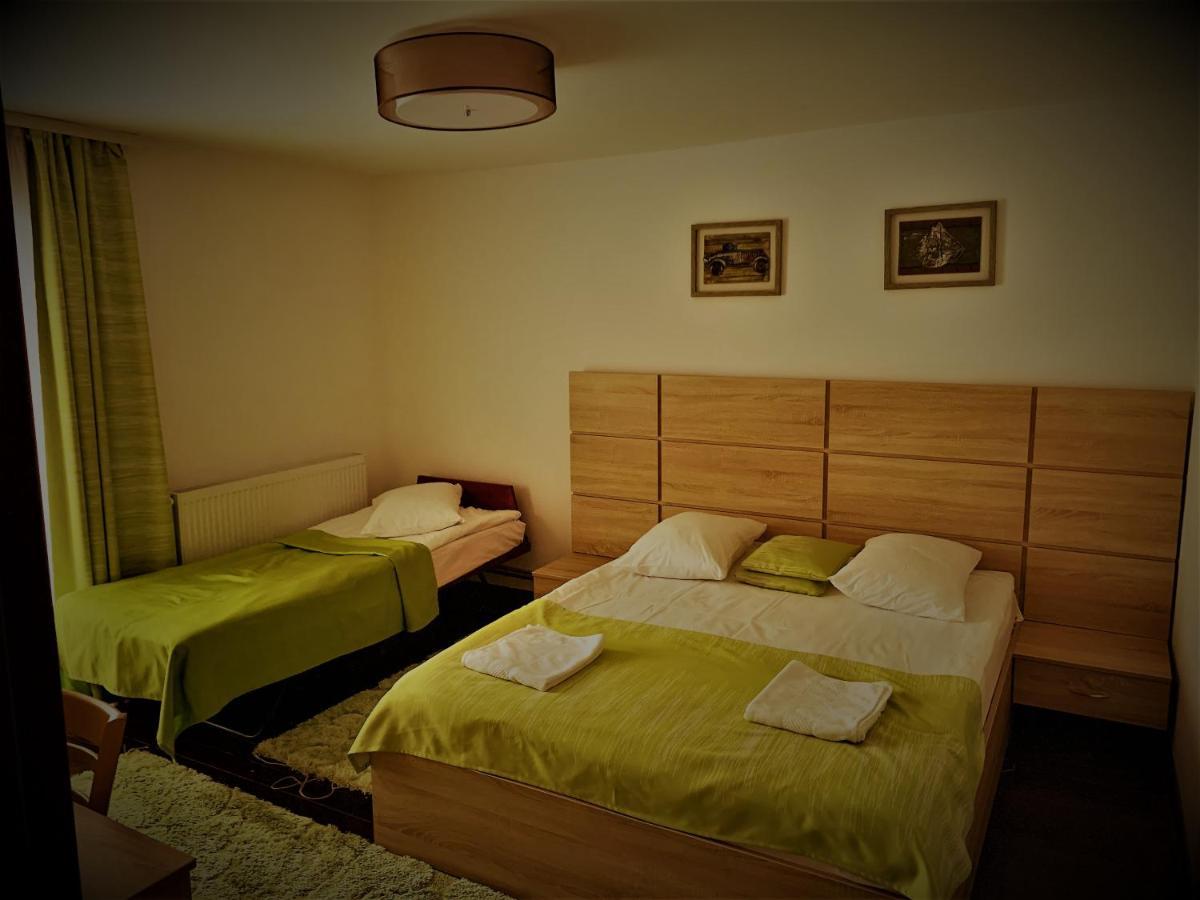 Vila Club Dioda Cicanesti Extérieur photo