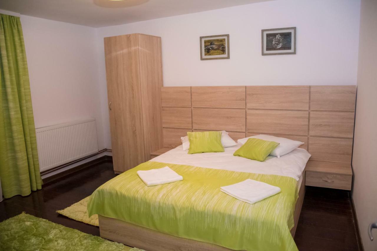 Vila Club Dioda Cicanesti Extérieur photo