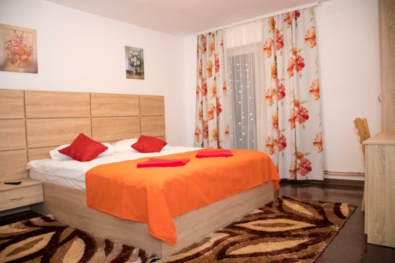 Vila Club Dioda Cicanesti Extérieur photo